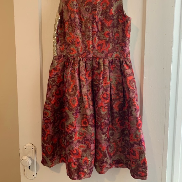 Anthropologie party dress size medium - Picture 2 of 5